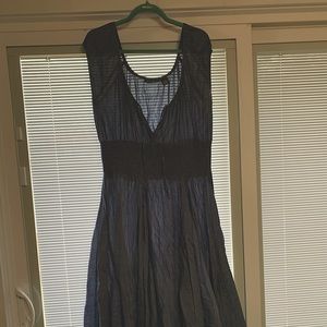 Chelsea and Theadore Chambrey Dress